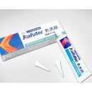 Kafuter Silicone Industrial Adhesive 704 RTV Silicone Rubber White Glue 45g